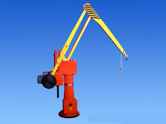 簡易輕小型起重機(jī)